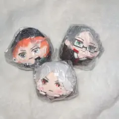 ヒプノシスマイク もちころりん MAD TRIGGER CREW EW02