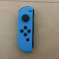 Nintendo Switch ジョイコン ネオンブルー