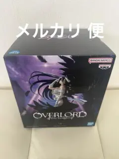 オーバーロード BANPRESTO EVOLVE アルベド フィギュア