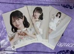 =LOVE 野口衣織 宝石衣装 生写真 コンプ