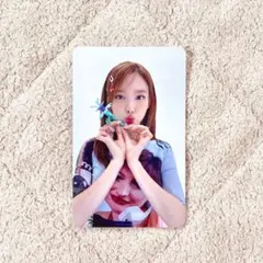 TWICE 2025 韓国シーグリ ナヨン トレカ PNCA特典
