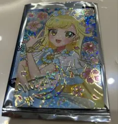 映画　ひみつのアイプリ　入場者特典　カード　みつき　１枚