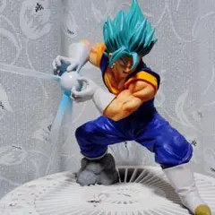 ドラゴンボール　ベジット　ファイナルかめはめ波　エフェクトパーツ