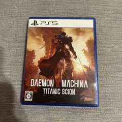 DAEMON X MACHINA TITANIC SCION PS5