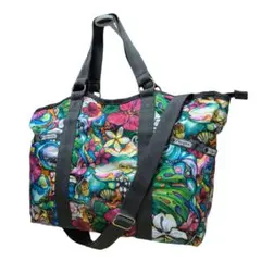 【ハワイ限定美品】レスポ✖️コリーンウィルコックス 2wayバッグ