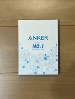 Anker USB-C ハブ (7-in-1, Dual Display)