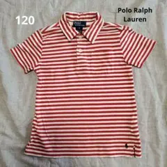 Polo by Ralph Lauren　ポロシャツボーダー120