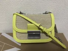 チャールズアンドキース　シャーロット　チェーンハンドルバッグ　ショルダーバッグ