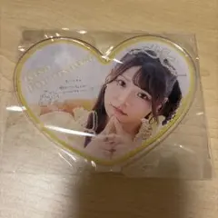 り*ほ様 CUTIE STREET 古澤里紗 ハートアクスタ ラッフルB賞