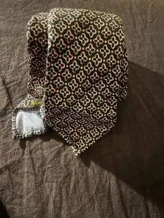 【ルビナッチ】 ペイズリー柄ネクタイ