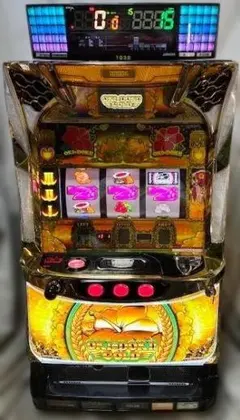パチスロ実機 沖ドキゴールド - メルカリ