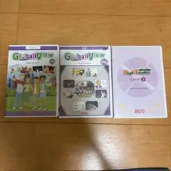 ECC Global View PA EASY AS PIE DVD CD