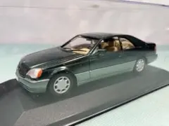 メルセデス・ベンツ ６０ＳＥＣ　 Ｖ１２　グリーンメタリックのサムネイル