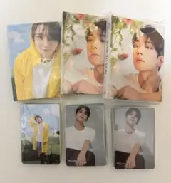 ジョシュア　 バインダー トレカ　セット