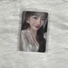 IZ*ONE ユリ ONEIRIC THEATER トレカ