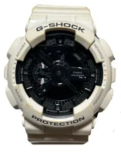 ☆G-SHOCK GA-110WB ホワイト/ブルー 美品 電池新品！ - メルカリ