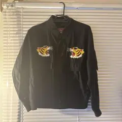 Avirex 虎刺繍ジャケット Mサイズ