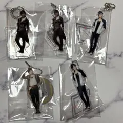 刀ミュ 明石国行 アクリルスタンドキーホルダー