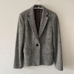 COMME CA DU MODE ツイードジャケットのサムネイル