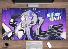 ラバーマット】常闇トワ ホロライブ プレイマット - メルカリ