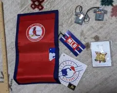 セントルイス・カージナルス　グッズセット