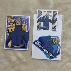 僕のヒーローアカデミア　ベストジーニスト