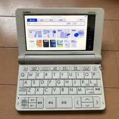 CASIO電子辞書　EX-word XD-SR4700