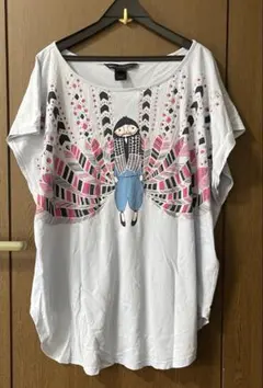 マークバイマークジェイコブス　Tシャツ　M/Lサイズのサムネイル