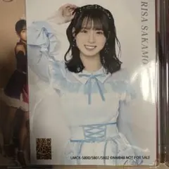 NMB48 坂本理紗 生写真 - メルカリ