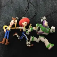 【新品】トイストーリーストラップ