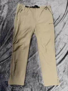 【夜空様専用】スノーピーク Stretch Cloth Pants カーキ L