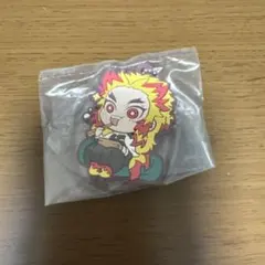 鬼滅の刃 ラバーストラップ 煉獄杏寿郎