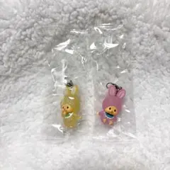 モンチッチ めじるしアクセサリー 2