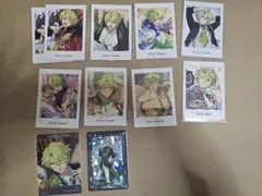 あんスタ 巴日和 ぱしゃっつ 紙類