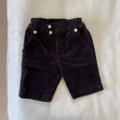 ファミリア　ハーフパンツ ショートパンツ90cm