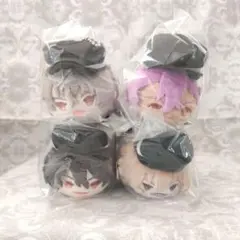 あんスタ もちもちマスコット もちマス UNDEAD 零 薫 晃牙 アドニス