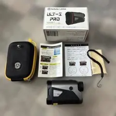 TecTecTec! ULT-S PRO ゴルフ用レーザー距離計のサムネイル