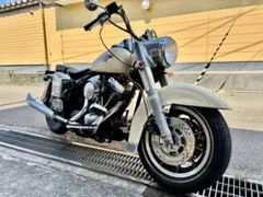 Harley-Davidson ハーレーダビッドソン　チョッパー ボバー　エボのサムネイル