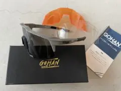 GOHAN スポーツサングラス 交換レンズ付き