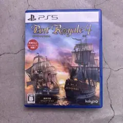 PS5 ポートロイヤル4 Port Royale4