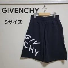 GIVENCHY ジバンシー スウェット ショート パンツ Sサイズのサムネイル