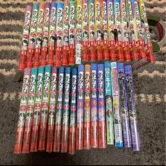 少年漫画 まとめ売り カグラバチ BORUTO さむかんへるつ 魔男のイチ