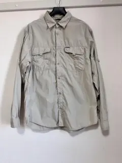 Columbia Titanium ベージュ長袖ジャケット