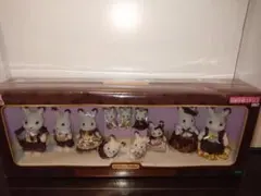 訳あり格安■新品未開封■シルバニアファミリー アニバーサリー ショコラウサギ