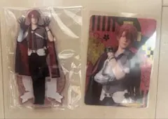 刀ミュ　目出度歌誉花舞　アクスタ　カード　後家兼光