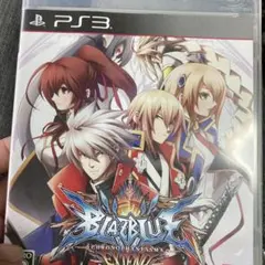 BLAZBLUE CHRONOPHANTASMA EXTEND