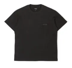 美品！クライミー LEATHER TAG POCKET Tシャツ Mサイズ 黒のサムネイル