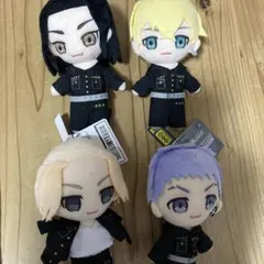 東京リベンジャーズ　ぬいぐるみ