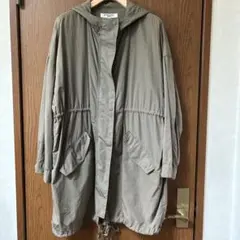 NATURAL BEAUTY BASIC モッズコート