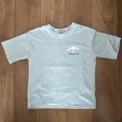 シナモロールTシャツ　120